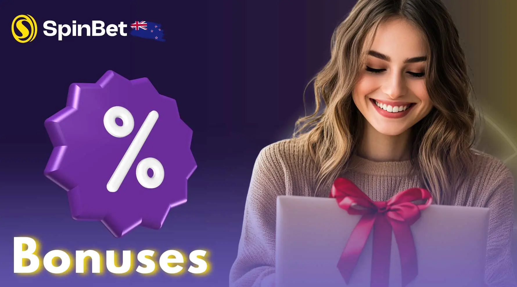 Spinbet provides a variety of bonuses and promotions
