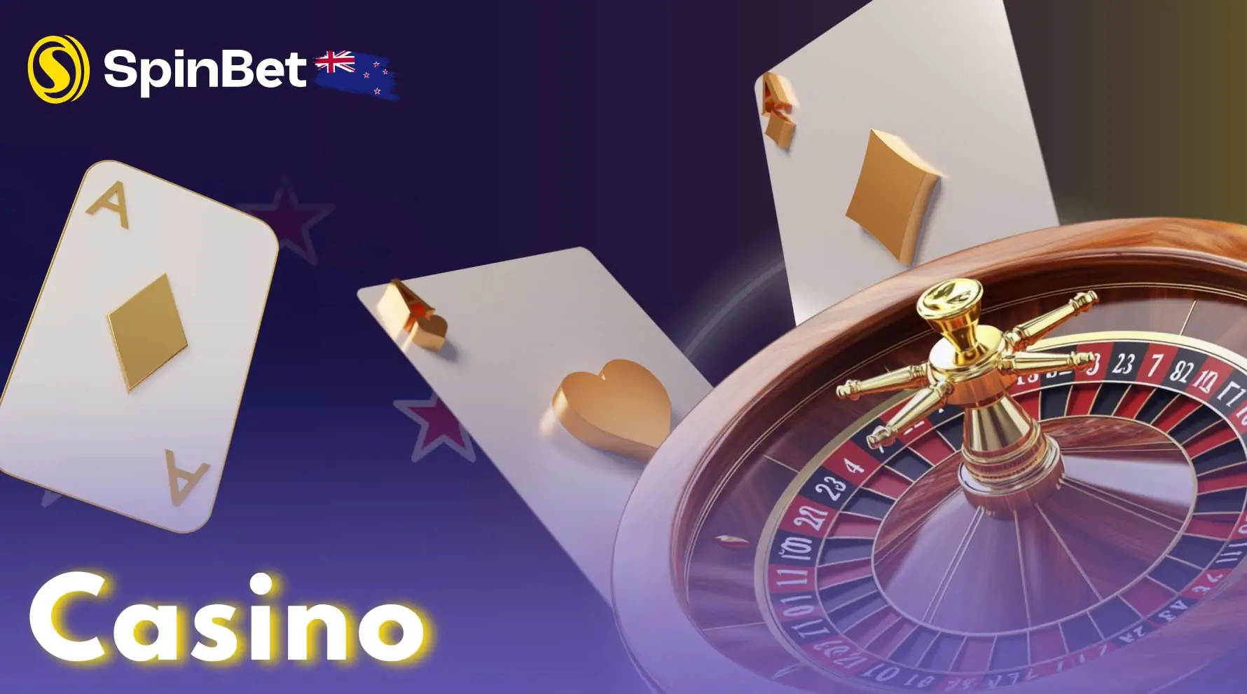 Spinbet Casino offers an exciting gaming experience
