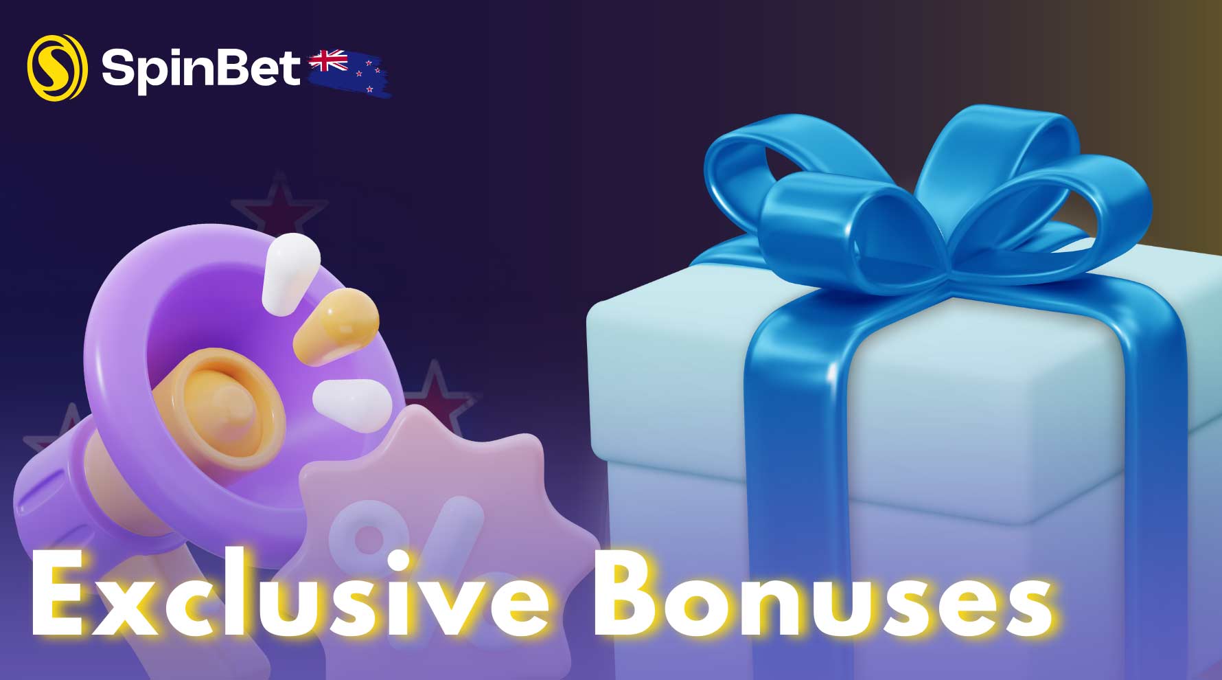 Spinbet offers a variety of exciting promotions and bonuses