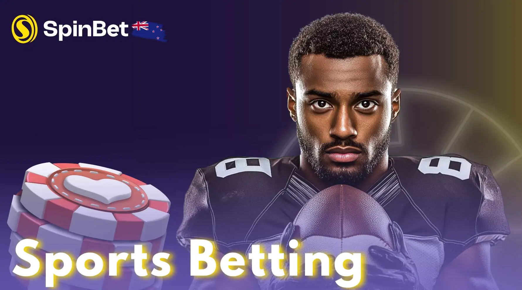 How to place sports bets at Spinbet
